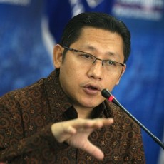 Soal Cagub DKI, Anas: Tenang, Demokrat Stoknya Banyak