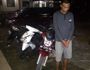 Usai Merampok Toko Emas Ciputat, Tersangka Bayar Utang