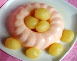 Sajian Puding untuk Keluarga di Akhir Pekan