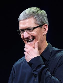 Mengenal Pengganti Steve Jobs