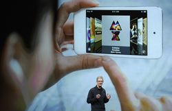 Mengenal Pengganti Steve Jobs