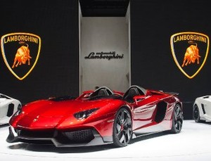 Hanya 1 Unit Lambo Aventador J Pertama Dijual Rp 25 M!