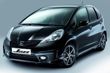 Nih, Honda Jazz Versi Sporty