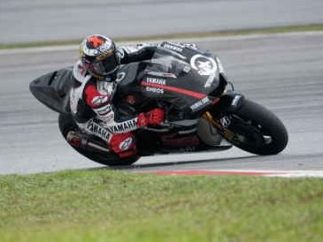 Yamaha Pede dengan Motor Baru