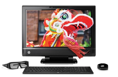 HP TouchSmart 620
