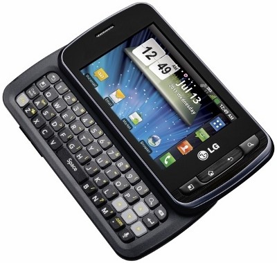 LG Eclipse