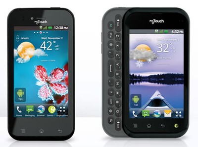 LG My Touch Q