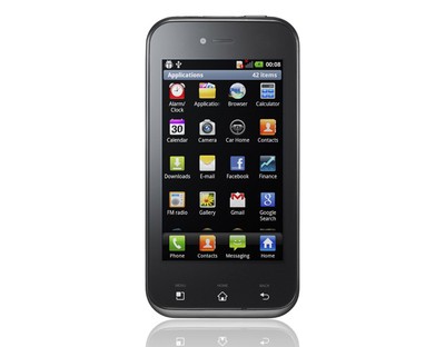 LG Optimus Sol