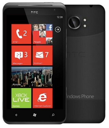 HTC Radiant
