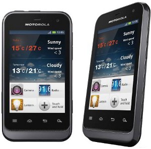 Motorola Defy Mini