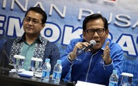 Muhammad Jafar Hafsyah juga turut mengomentari isu kenaikan harga BBM.