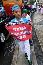 FPI Tolak Jaringan Islam Liberal