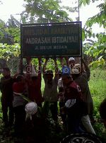 Ormas Islam Demo Tentang Perobohan Masjid