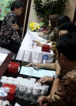 Pipis Pejabat Kemenkum HAM Diperiksa