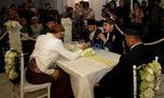 Antasari Nikahkan Putrinya