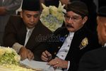 Antasari Nikahkan Putrinya