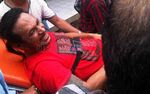 John Kei Digelandang ke Polda Metro Jaya