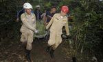 Pesawat Kargo Jatuh, 2 Orang Tewas