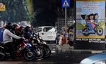 Populasi Meningkat, Pelanggaran Lalin Melonjak
