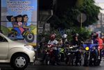 Populasi Meningkat, Pelanggaran Lalin Melonjak