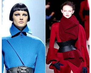 7 Tren Mode dari Paris Fashion Week 2012