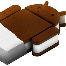 Mencicipi Android Es Krim Bagi Tunanetra