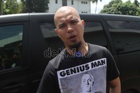 Band Dewa 19 akan menggelar reuni di Plenary Hall JCC pada 13 Juni 2012. Ahmad Dhani pun tengah mempersiapkan segalanya.Gus Mun/detikcom