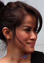 Dih! Olla Ramlan Ngemut Jempol