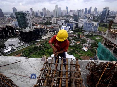 Yess !! Ekonomi Dunia Lesu, di Sini Justru Bergairah