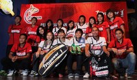 Perkumpulan Bulutangkis (PB) Djarum, salah satu klub bulutangkis terbesar di Indonesia yang selalu konsisten membentuk bibit-bibit pemain bulutangkis sejak usia dini, kembali memperpanjang kontrak kerjasama dengan Flypower di Jakarta, Jumat (09/03).