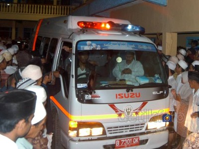 KH Fawaid Situbondo Meninggal Dunia