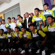 Demi Trofi Pelepas Dahaga Indonesia