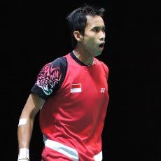 Lewati Sasaki, Hayom Jumpa Lee Chong Wei