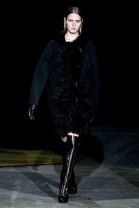 Alexander Wang. Fall/Winter 2012. New York Fashion Week 2012. [Photo by Peter Michael Dills/Getty Images]