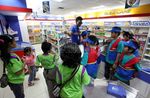 Asyiknya Bermain Sambil Belajar
