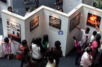 Selain di Jakarta, pameran foto serupa juga diselenggarakan oleh Harian Asahi di Bangkok, Thailand dan Seoul Korea.