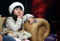 Bocah imut dan menggemaskan kelahiran 6 Januari 2006 itu sedikitnya sudah membintangi 6 iklan produk komersil.