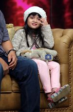 Afiqa, Si Bintang Iklan Cilik yang Menggemaskan