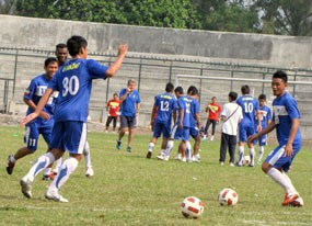 Pemain Lengkap, Drago Mamic Makin Optimistis