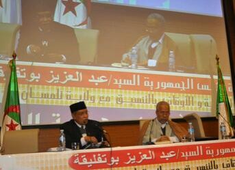 Aljazair Ingin Belajar dari Indonesia Atasi Ekstrimisme