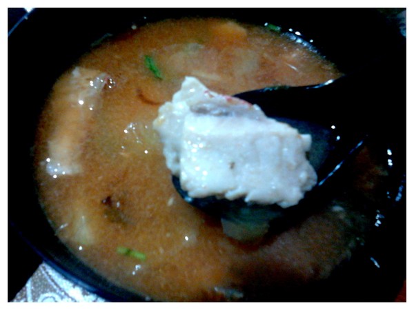 Sop Ikan Kakap Merah Sop Ikan Kakap Merah