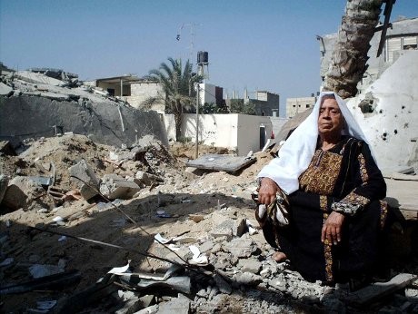 Jalur Gaza Memanas, Serangan Udara Isreal Tewaskan 15 Orang