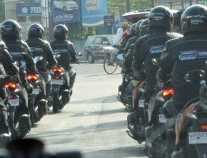 Touring Honda Vario Sentuh Bali