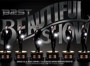Jumpa Fans B2ST-FILA