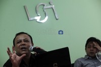 Yang mengejutkan adalah dukungan terhadap Partai Nasdem, yakni 5,9 persen.