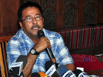 Anak Tersandung Narkoba, Rano Karno Kecewa