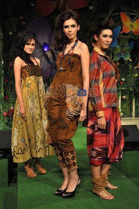 Fashionate Spring ini sendiri telah dimulai dari tanggal 8 lalu dan berakhir pada 18 Maret 2012 nanti
