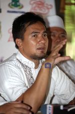 Saipul Jamil Kenang Mendiang Sang Istri