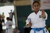 Dalam rangka mempersiapkan Sea Games 2013 yang berlangsung di Myanmar, per 1 April para atlet karateka memasuki pelatnas Sea Games selama 20 bulan.