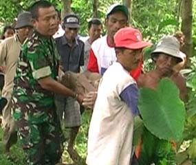 Dikabarkan Hilang, Ponari Malah Ditemukan Tewas Digorok